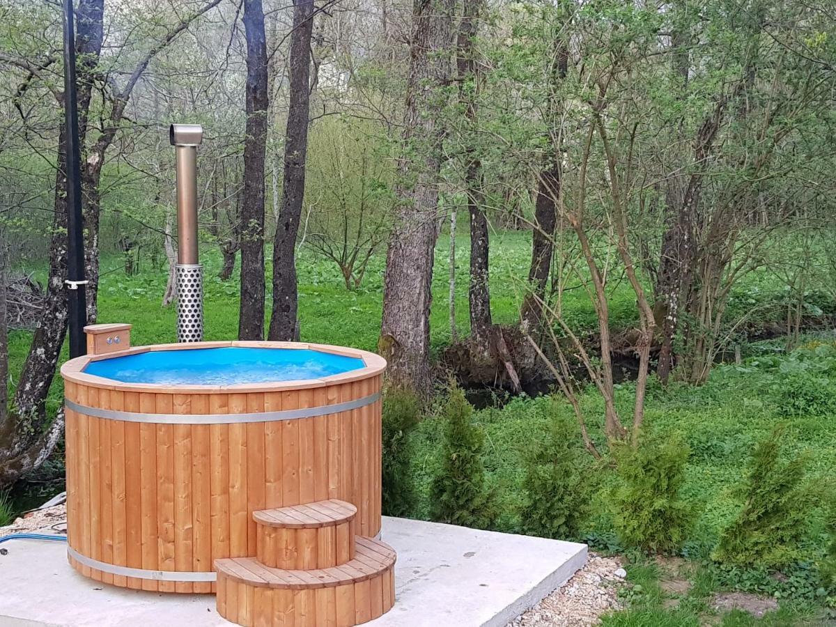 Vodenica Vrelo Chalets Vrelo Koreničko Eksteriør bilde
