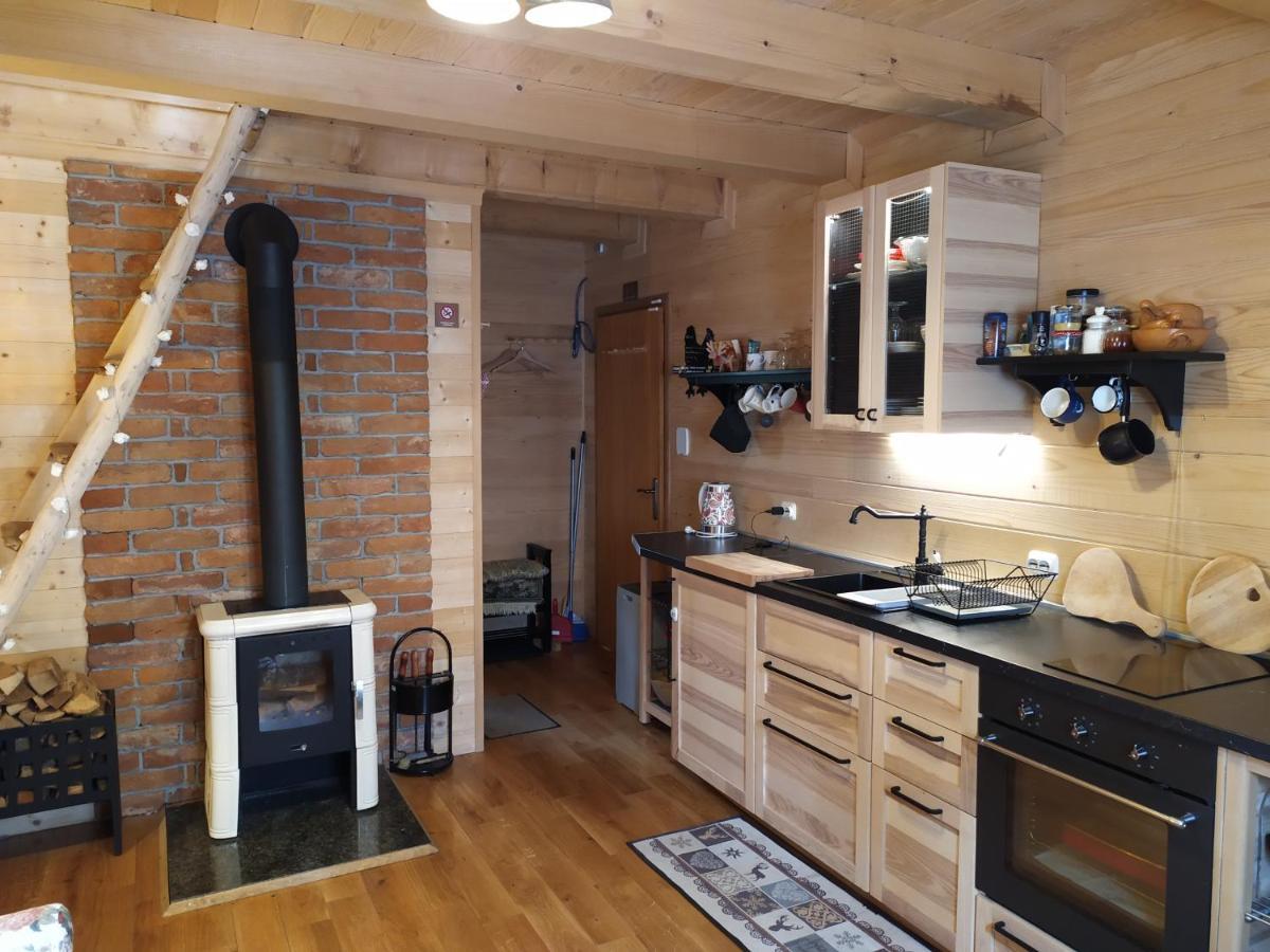 Vodenica Vrelo Chalets Vrelo Koreničko Eksteriør bilde