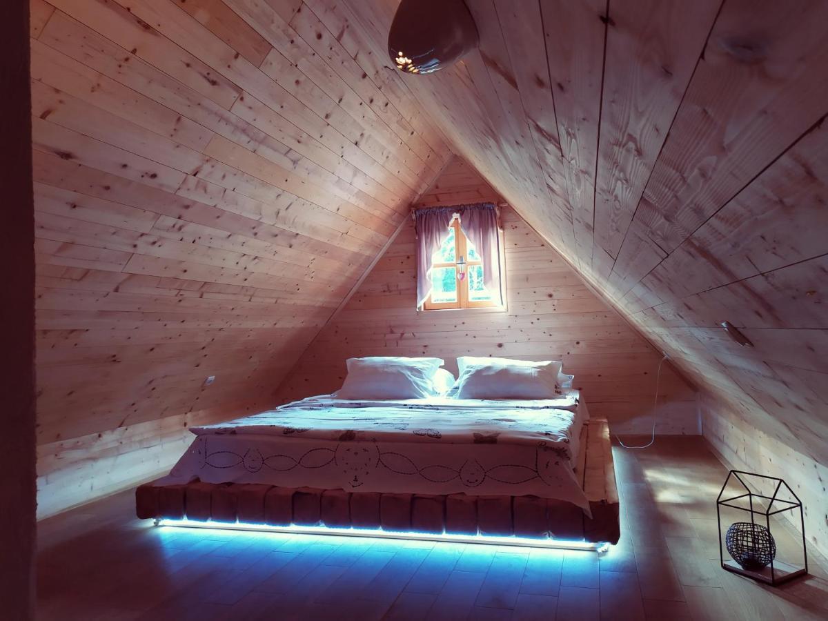 Vodenica Vrelo Chalets Vrelo Koreničko Eksteriør bilde