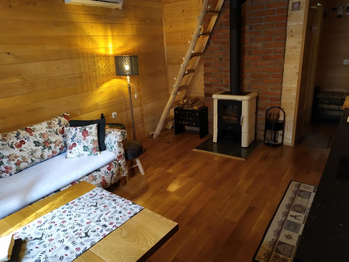Vodenica Vrelo Chalets Vrelo Koreničko Eksteriør bilde